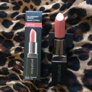 Smashbox Be Legendary Lipstick- Posy Pink